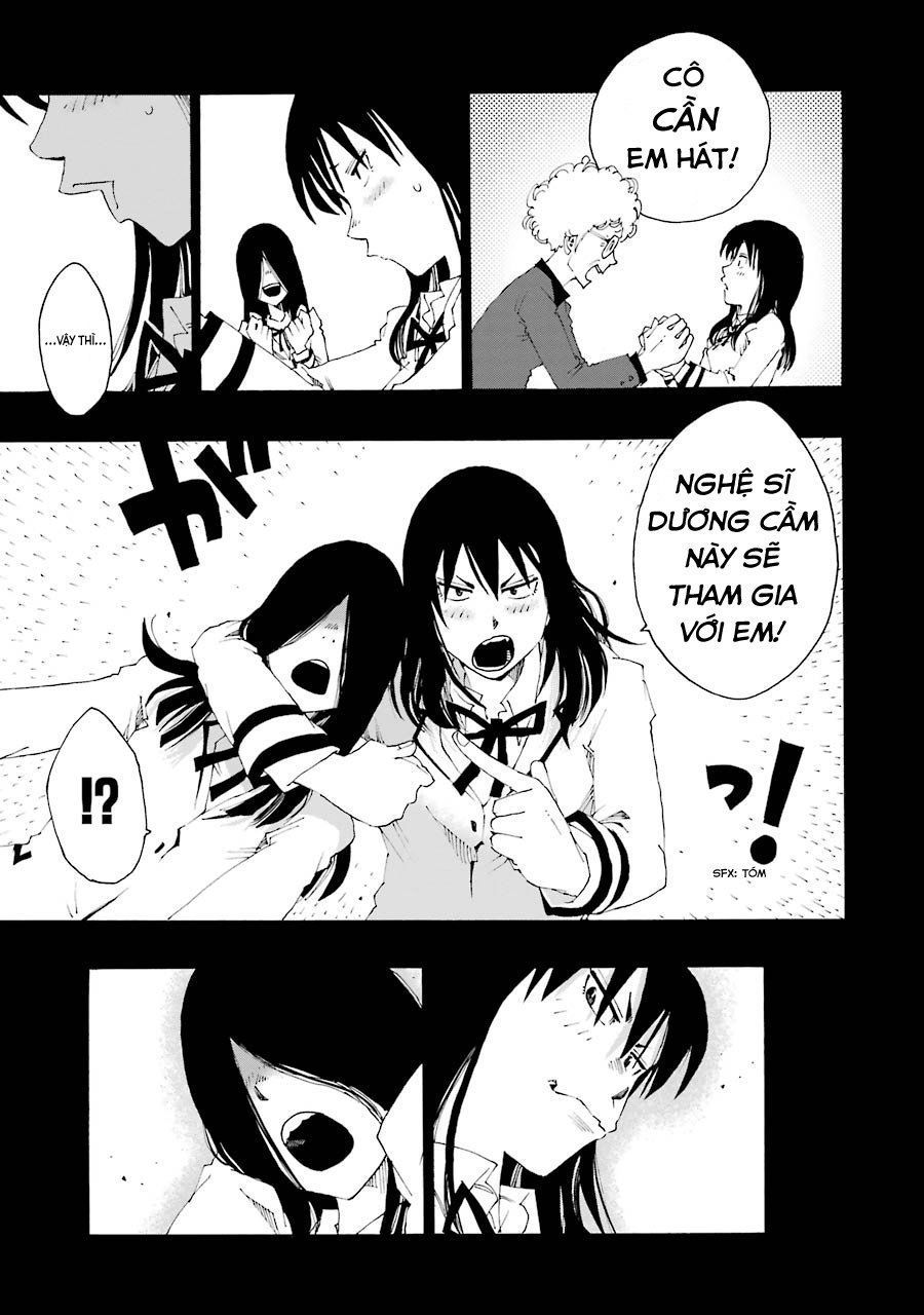 Shiori Experience - Jimi Na Watashi To Hen Na Oji-San Chapter 12 - 12