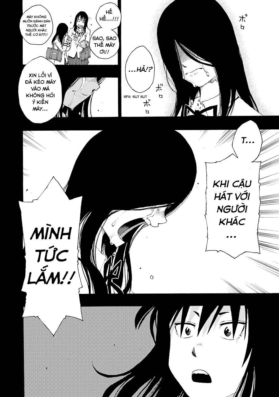 Shiori Experience - Jimi Na Watashi To Hen Na Oji-San Chapter 12 - 15