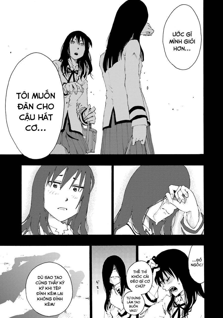 Shiori Experience - Jimi Na Watashi To Hen Na Oji-San Chapter 12 - 16