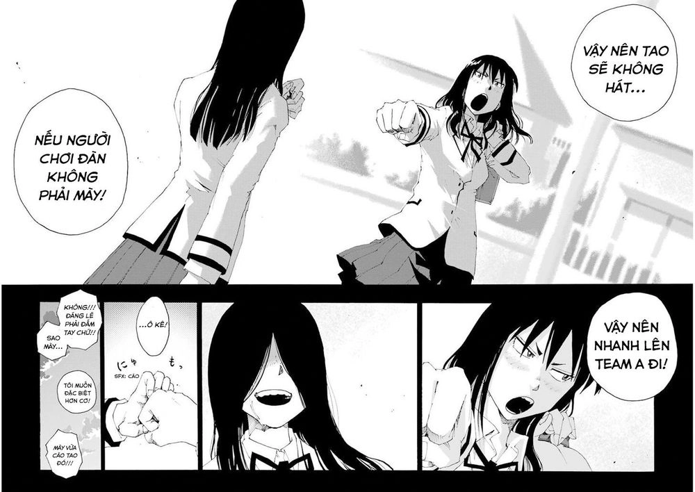 Shiori Experience - Jimi Na Watashi To Hen Na Oji-San Chapter 12 - 17