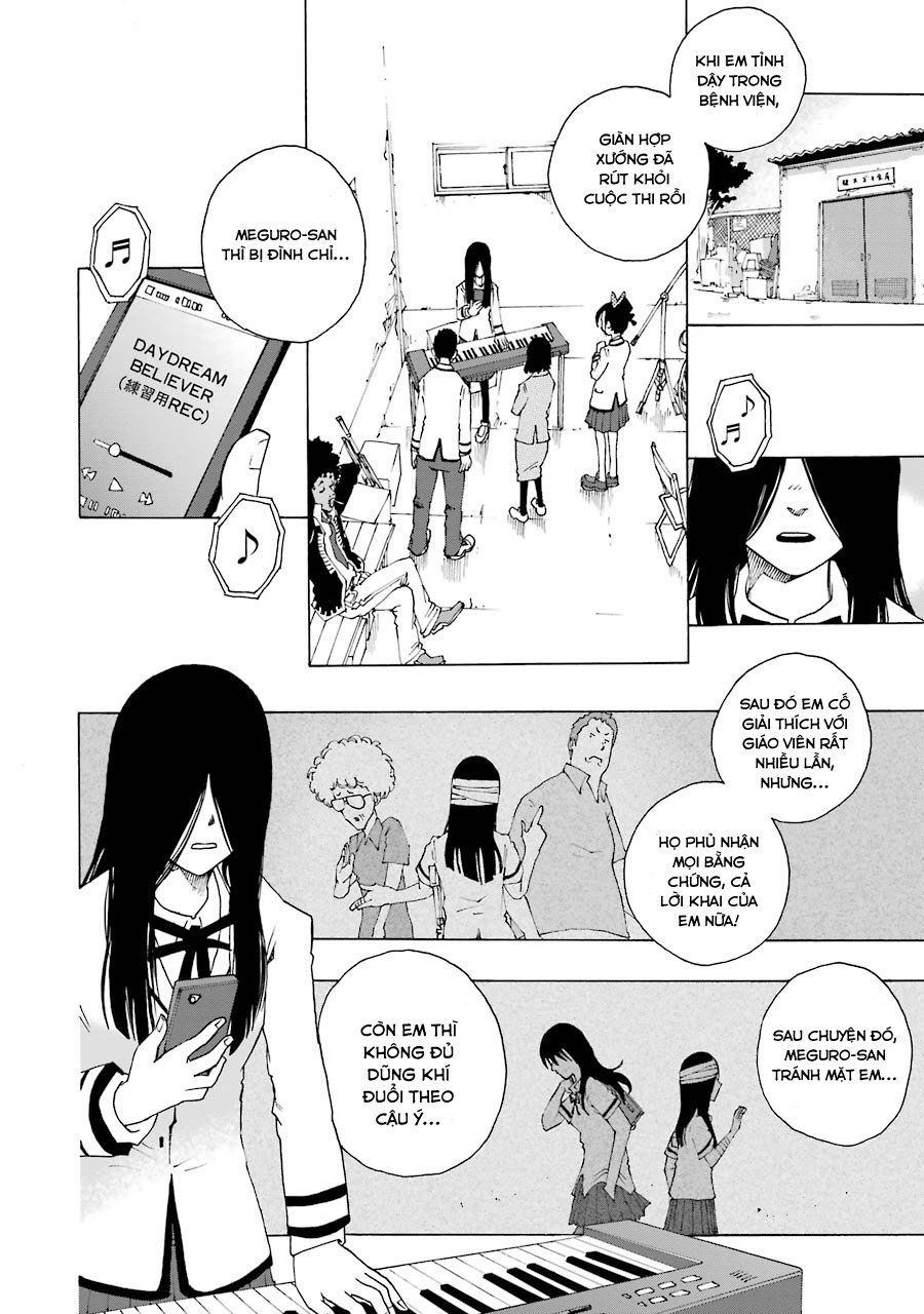 Shiori Experience - Jimi Na Watashi To Hen Na Oji-San Chapter 12 - 26