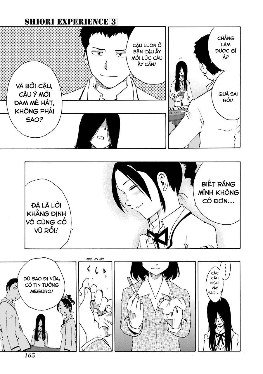 Shiori Experience - Jimi Na Watashi To Hen Na Oji-San Chapter 12 - 29