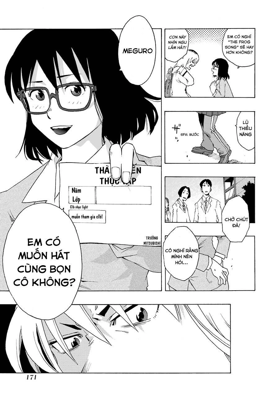 Shiori Experience - Jimi Na Watashi To Hen Na Oji-San Chapter 12 - 35