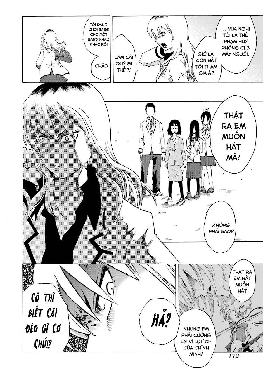 Shiori Experience - Jimi Na Watashi To Hen Na Oji-San Chapter 12 - 36