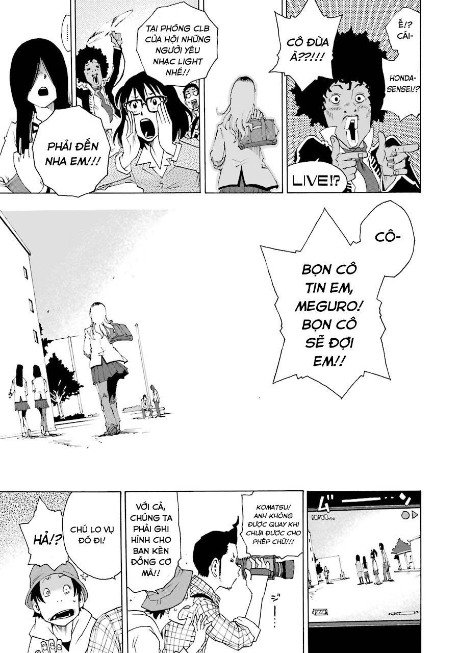 Shiori Experience - Jimi Na Watashi To Hen Na Oji-San Chapter 12 - 39