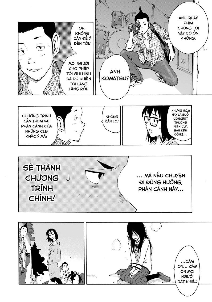 Shiori Experience - Jimi Na Watashi To Hen Na Oji-San Chapter 13 - 6