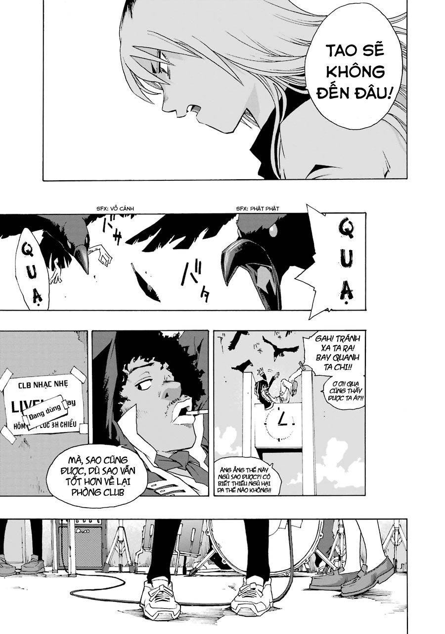 Shiori Experience - Jimi Na Watashi To Hen Na Oji-San Chapter 13 - 11