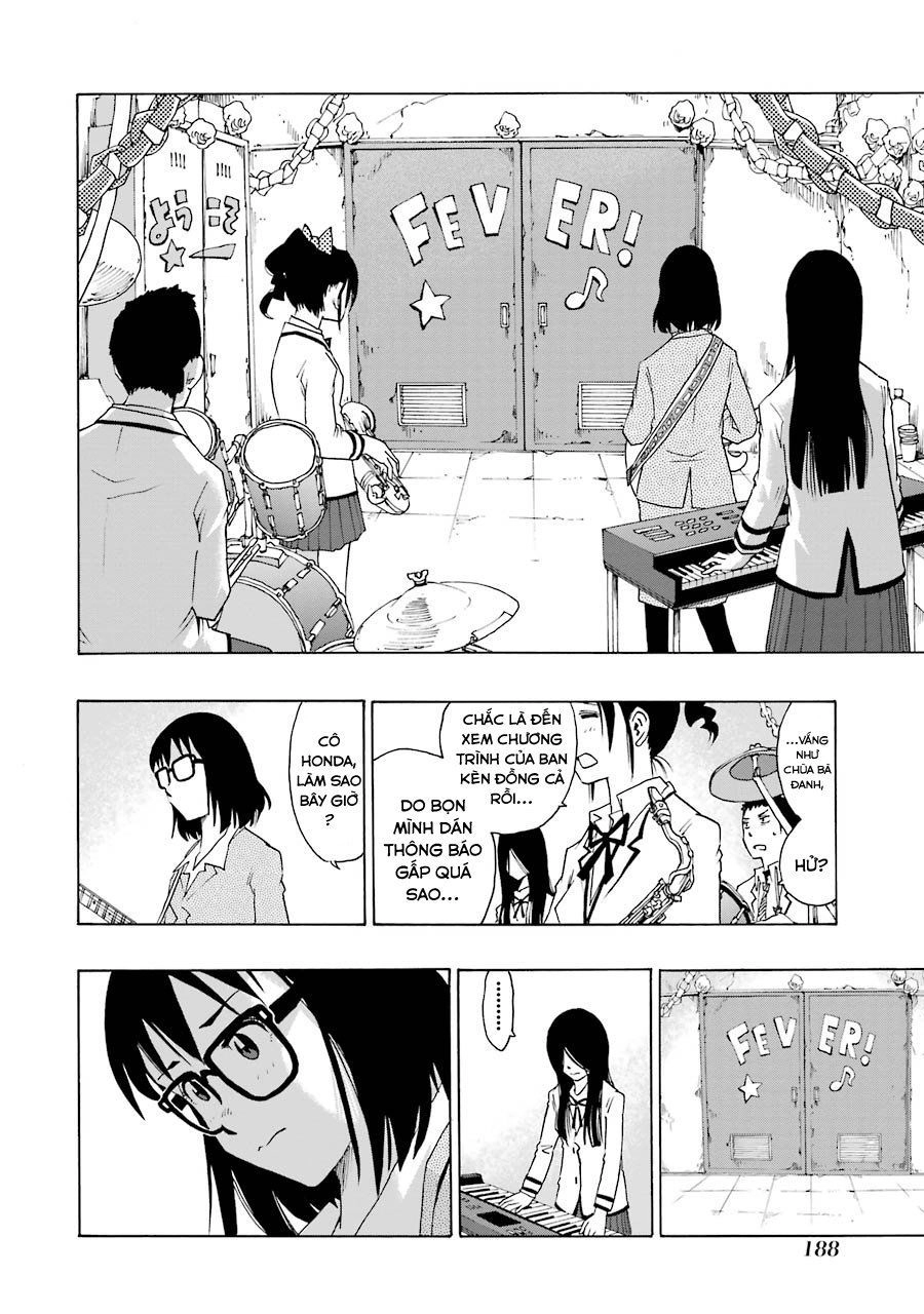 Shiori Experience - Jimi Na Watashi To Hen Na Oji-San Chapter 13 - 12