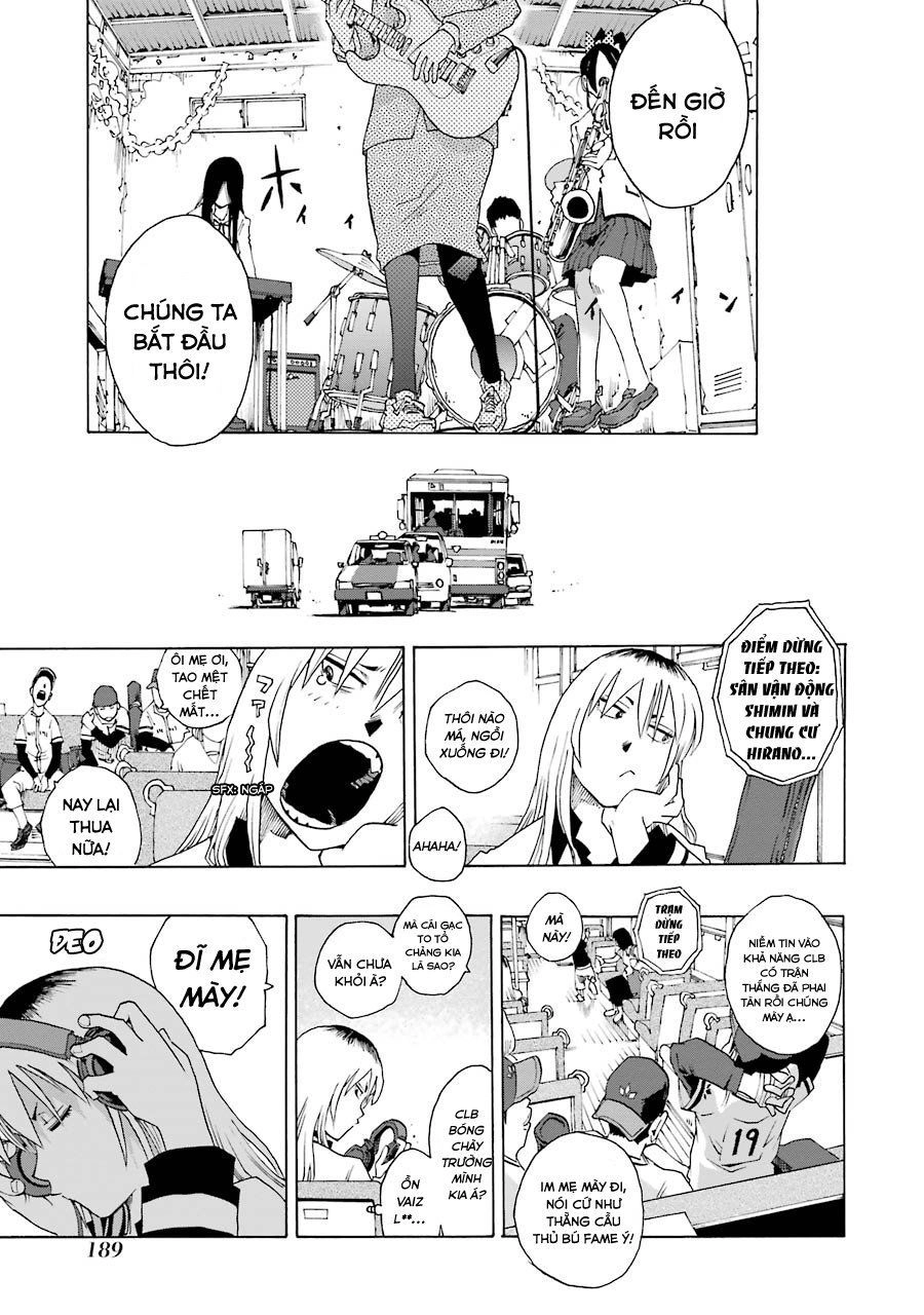 Shiori Experience - Jimi Na Watashi To Hen Na Oji-San Chapter 13 - 13