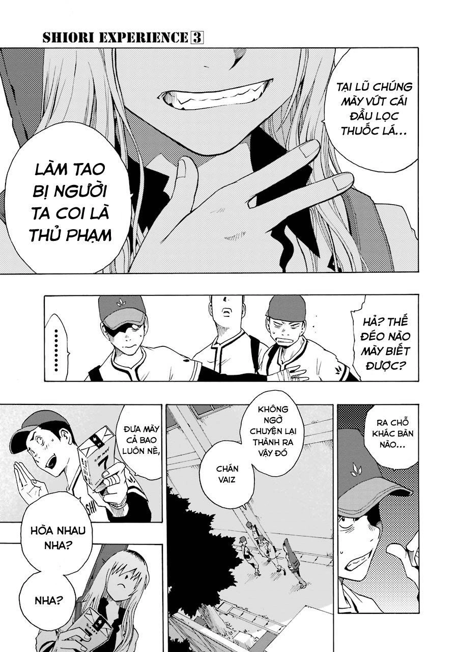 Shiori Experience - Jimi Na Watashi To Hen Na Oji-San Chapter 13 - 17