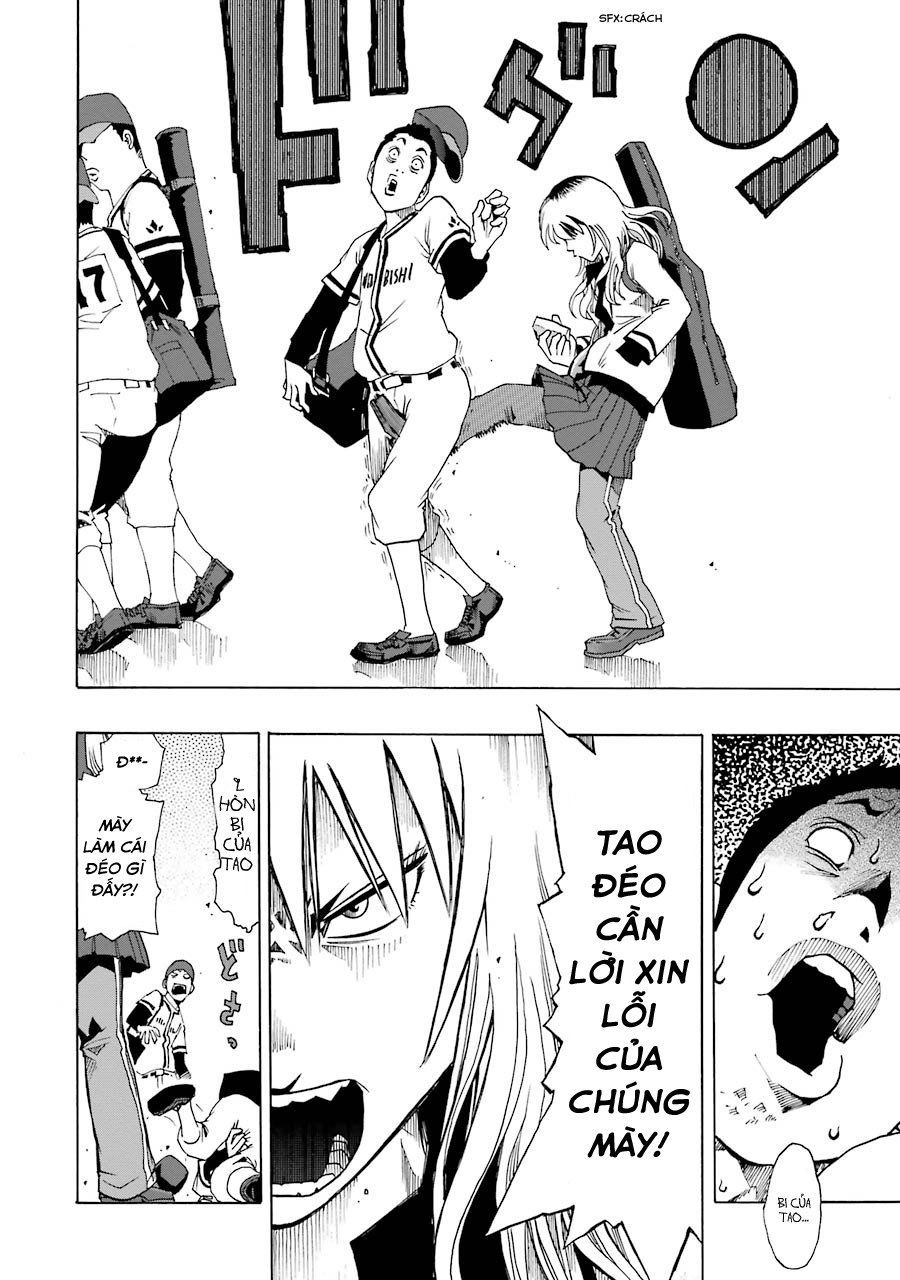 Shiori Experience - Jimi Na Watashi To Hen Na Oji-San Chapter 13 - 18