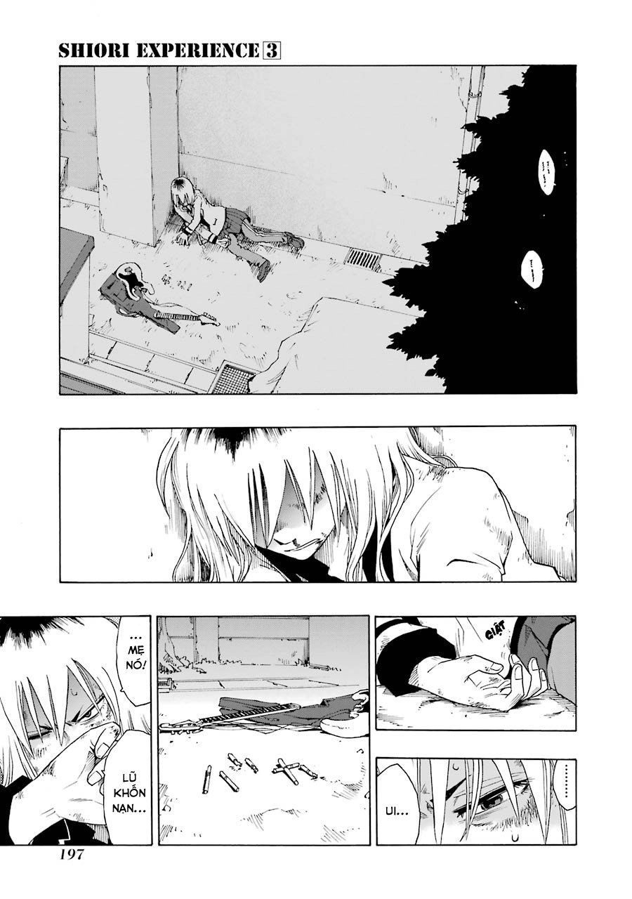 Shiori Experience - Jimi Na Watashi To Hen Na Oji-San Chapter 13 - 21