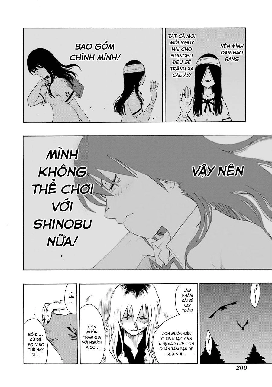 Shiori Experience - Jimi Na Watashi To Hen Na Oji-San Chapter 13 - 24