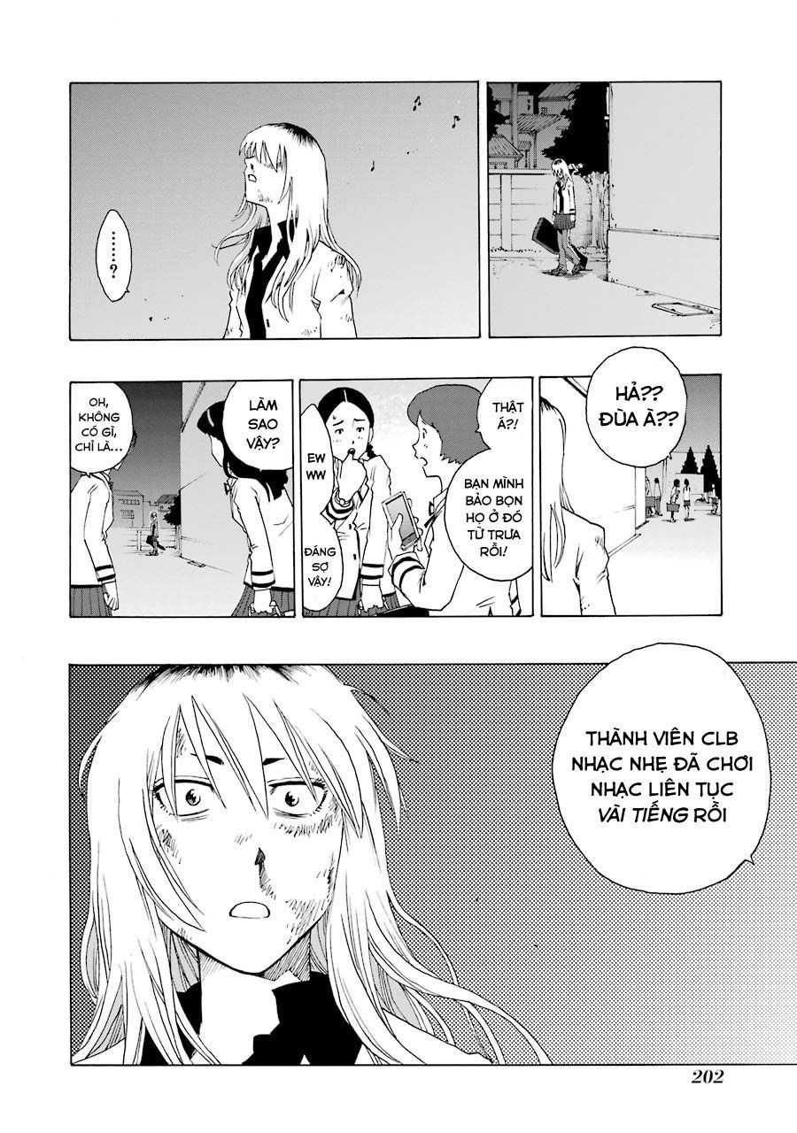 Shiori Experience - Jimi Na Watashi To Hen Na Oji-San Chapter 13 - 26