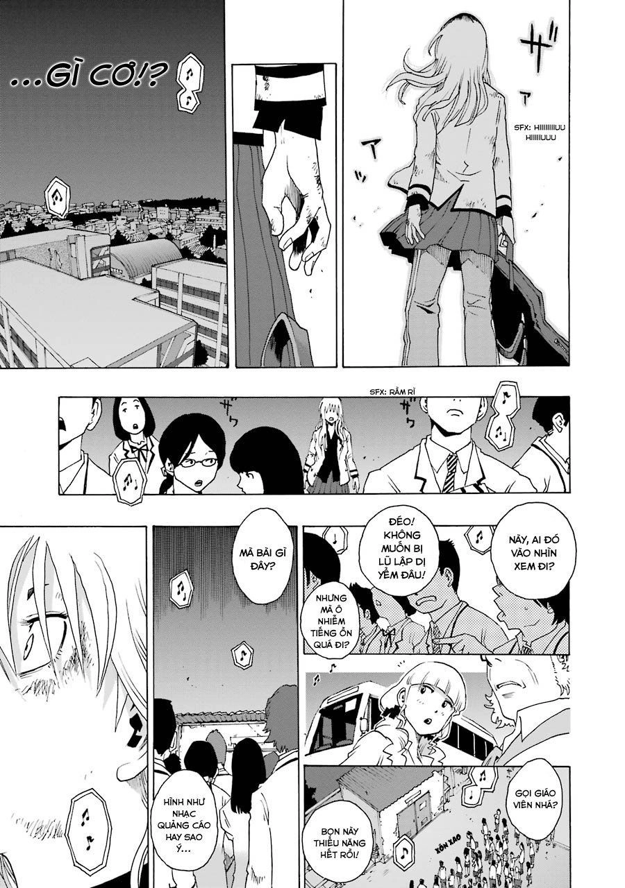 Shiori Experience - Jimi Na Watashi To Hen Na Oji-San Chapter 13 - 27