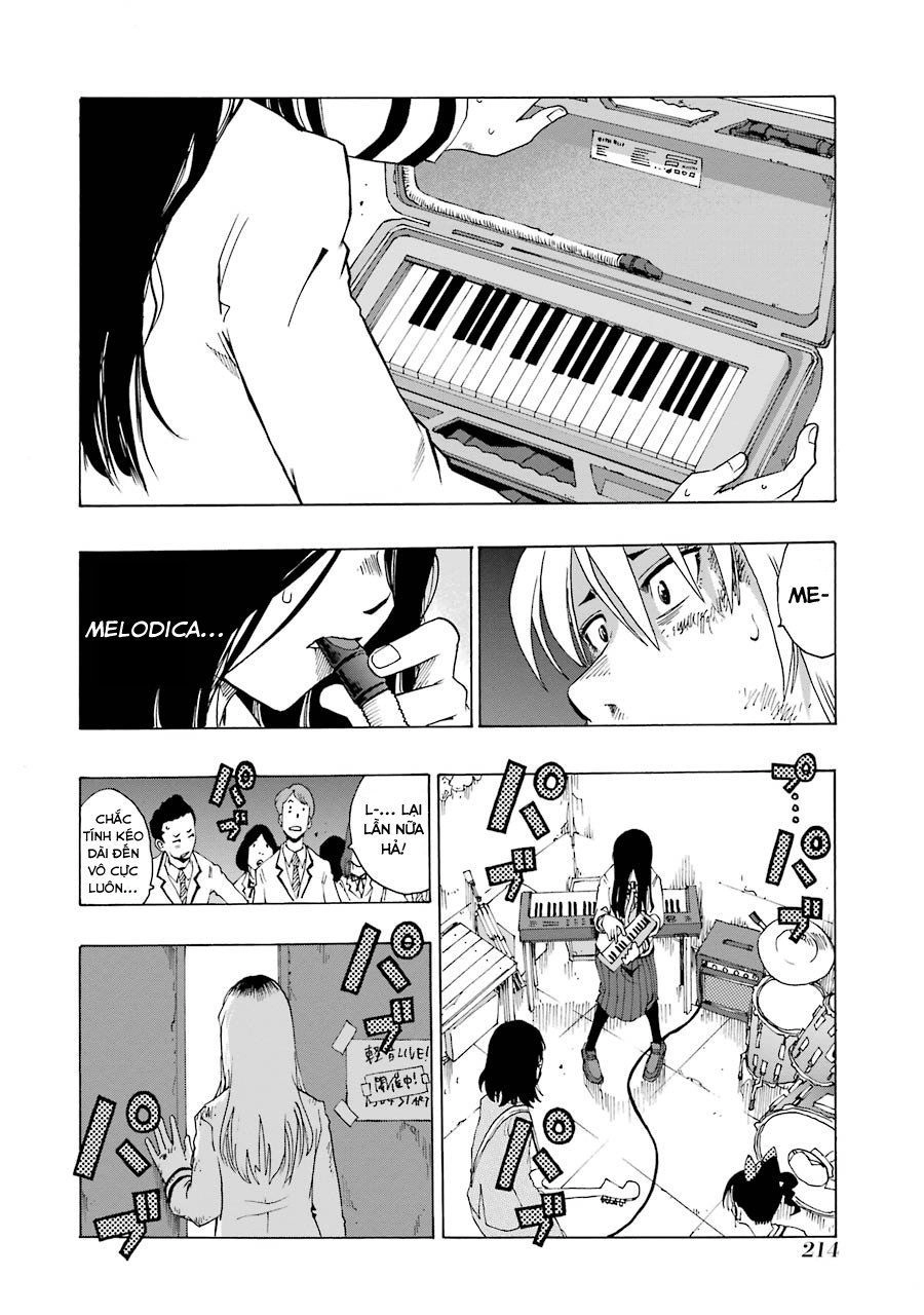 Shiori Experience - Jimi Na Watashi To Hen Na Oji-San Chapter 13 - 37