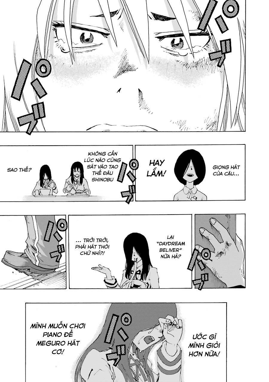 Shiori Experience - Jimi Na Watashi To Hen Na Oji-San Chapter 13 - 38