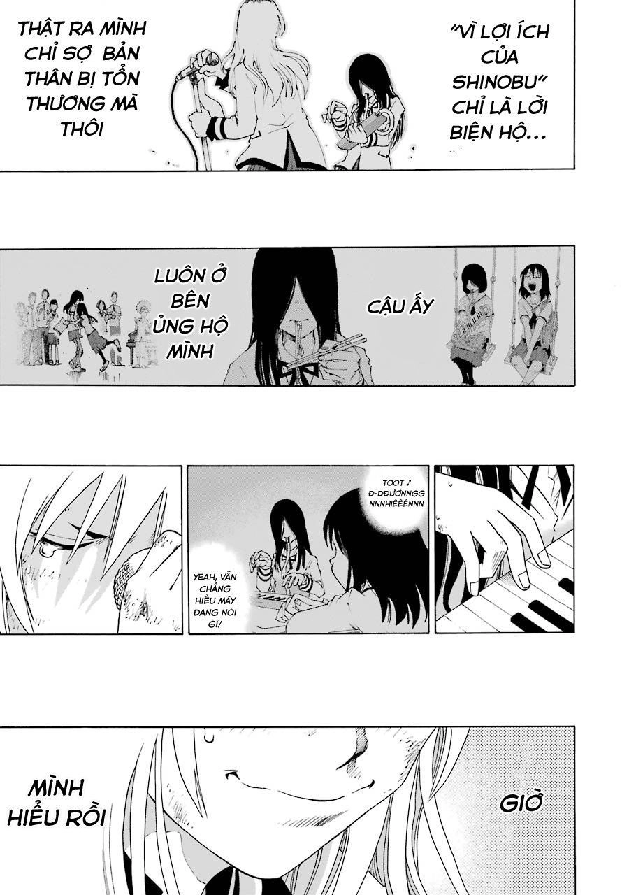 Shiori Experience - Jimi Na Watashi To Hen Na Oji-San Chapter 13 - 44