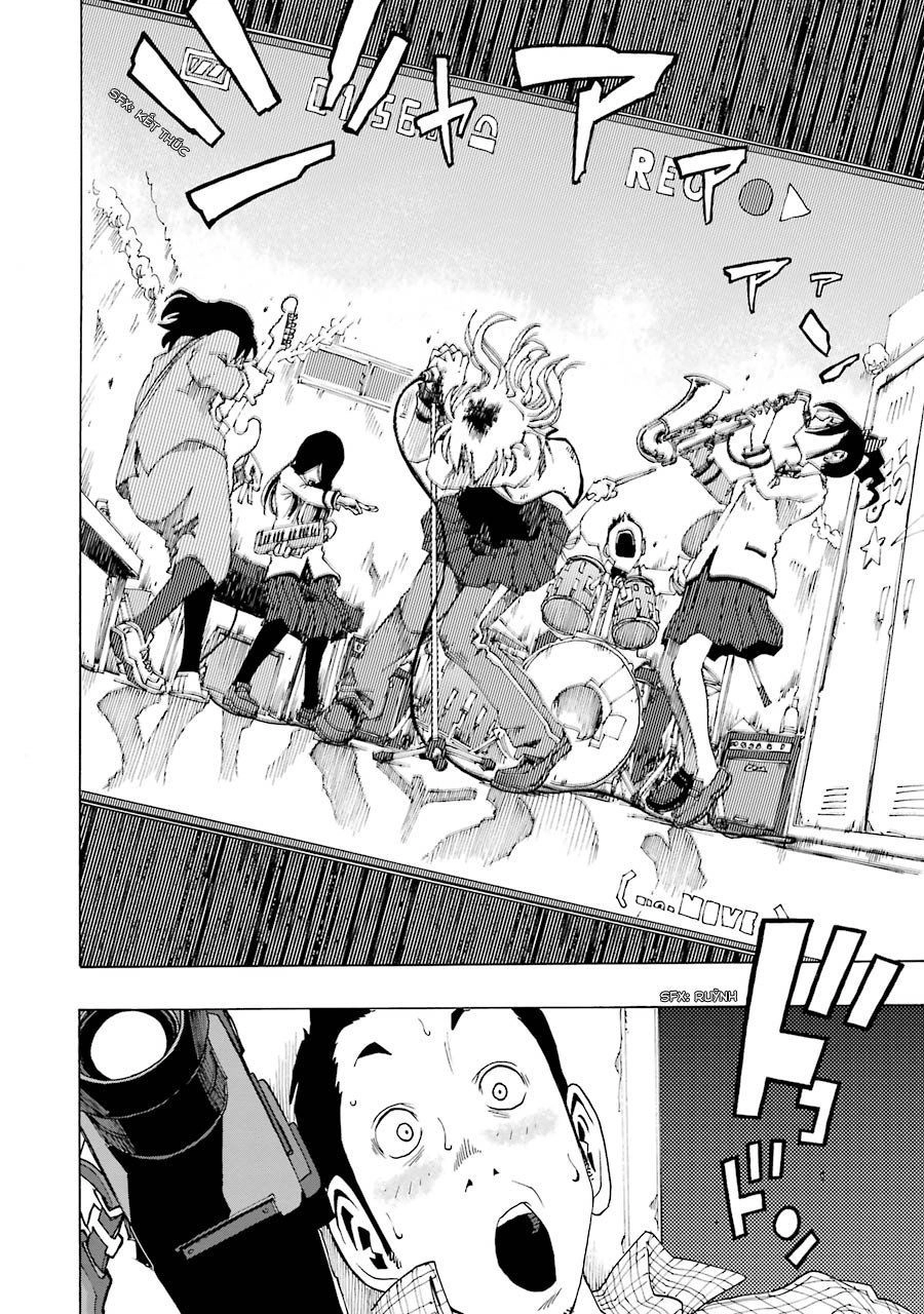 Shiori Experience - Jimi Na Watashi To Hen Na Oji-San Chapter 13 - 46