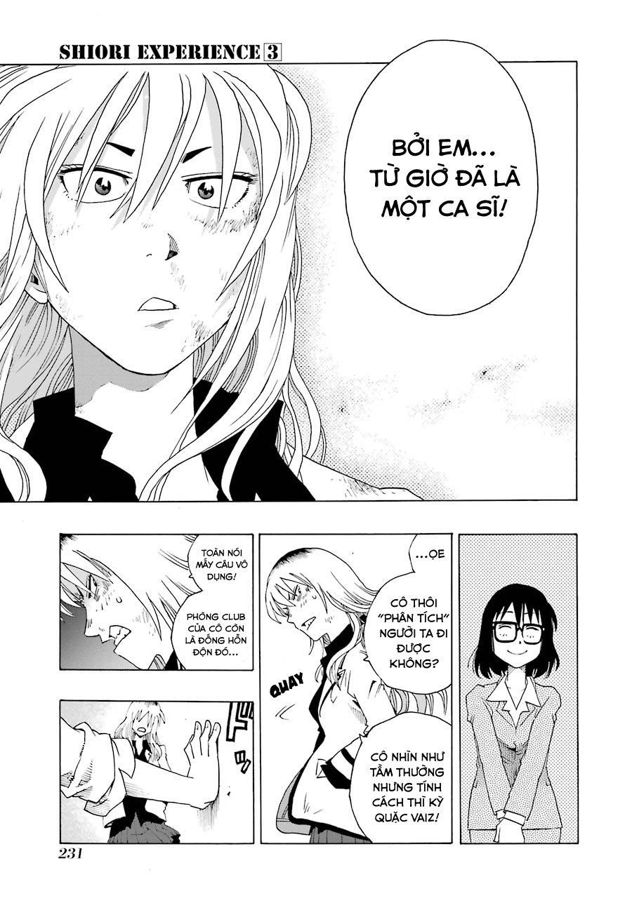 Shiori Experience - Jimi Na Watashi To Hen Na Oji-San Chapter 13 - 51