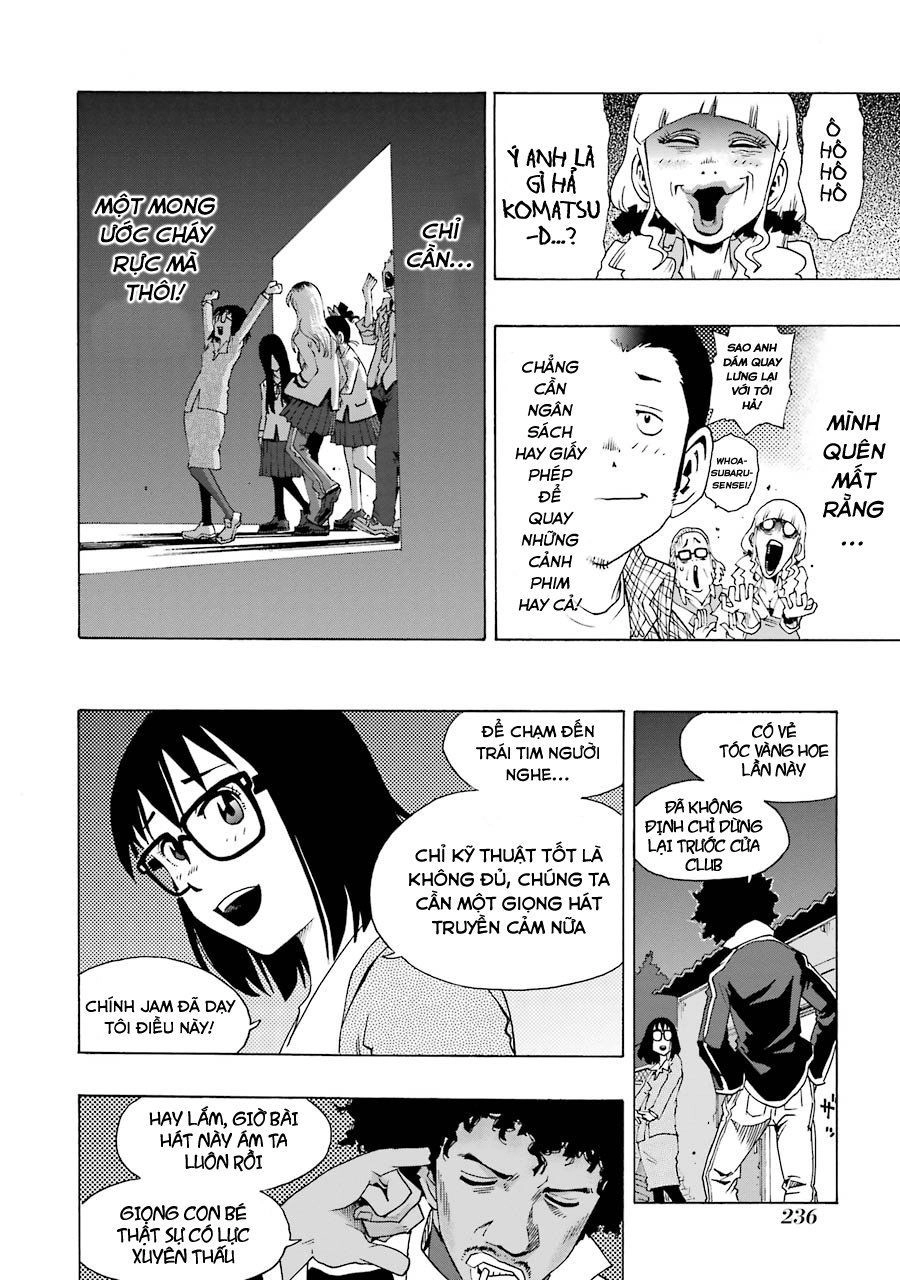 Shiori Experience - Jimi Na Watashi To Hen Na Oji-San Chapter 13 - 56