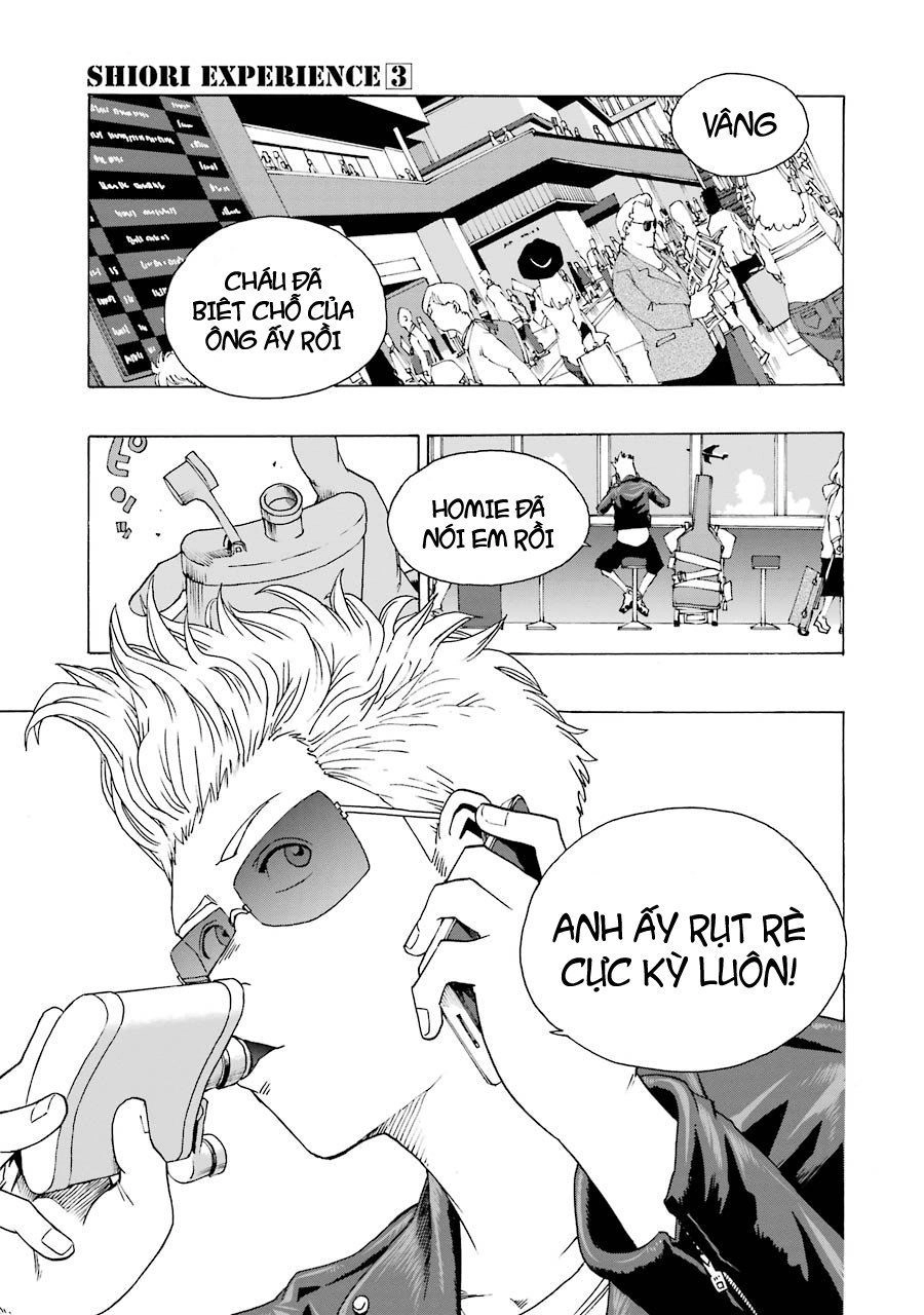 Shiori Experience - Jimi Na Watashi To Hen Na Oji-San Chapter 13 - 61