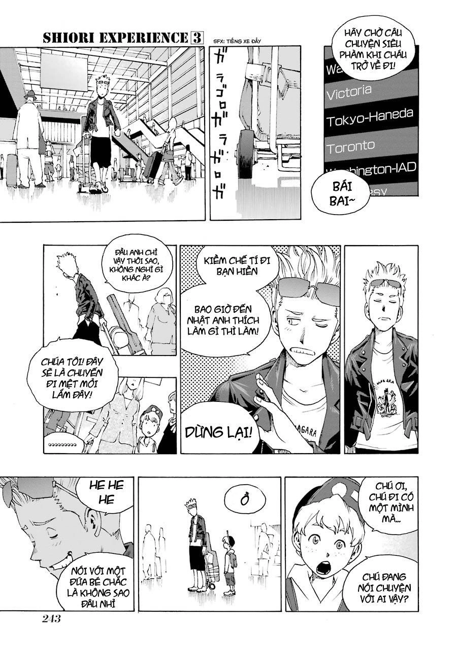 Shiori Experience - Jimi Na Watashi To Hen Na Oji-San Chapter 13 - 63