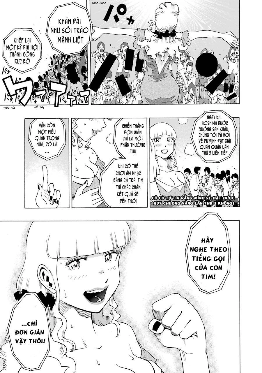 Shiori Experience - Jimi Na Watashi To Hen Na Oji-San Chapter 14 - 8