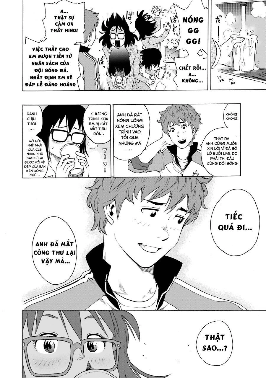 Shiori Experience - Jimi Na Watashi To Hen Na Oji-San Chapter 14 - 15