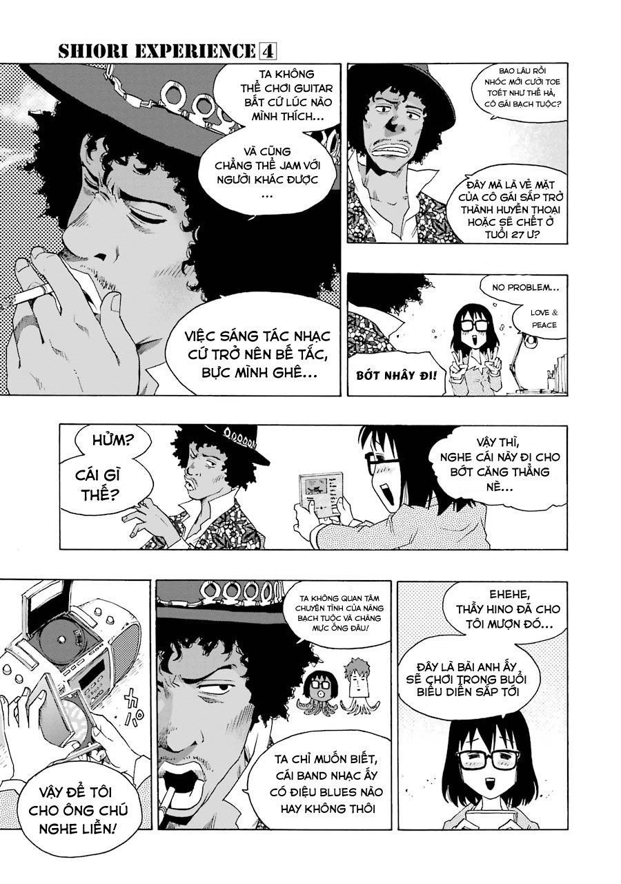 Shiori Experience - Jimi Na Watashi To Hen Na Oji-San Chapter 14 - 20