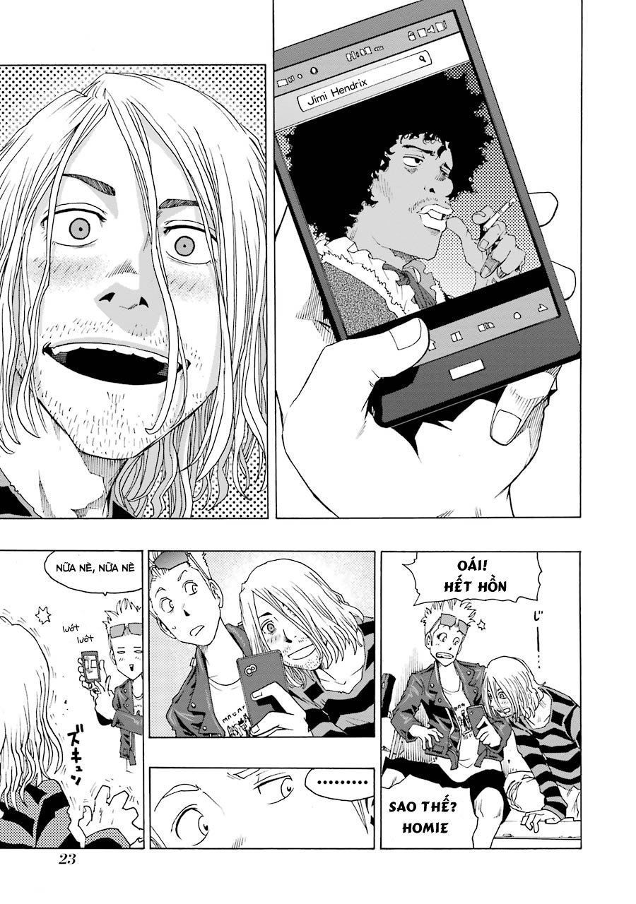 Shiori Experience - Jimi Na Watashi To Hen Na Oji-San Chapter 14 - 24