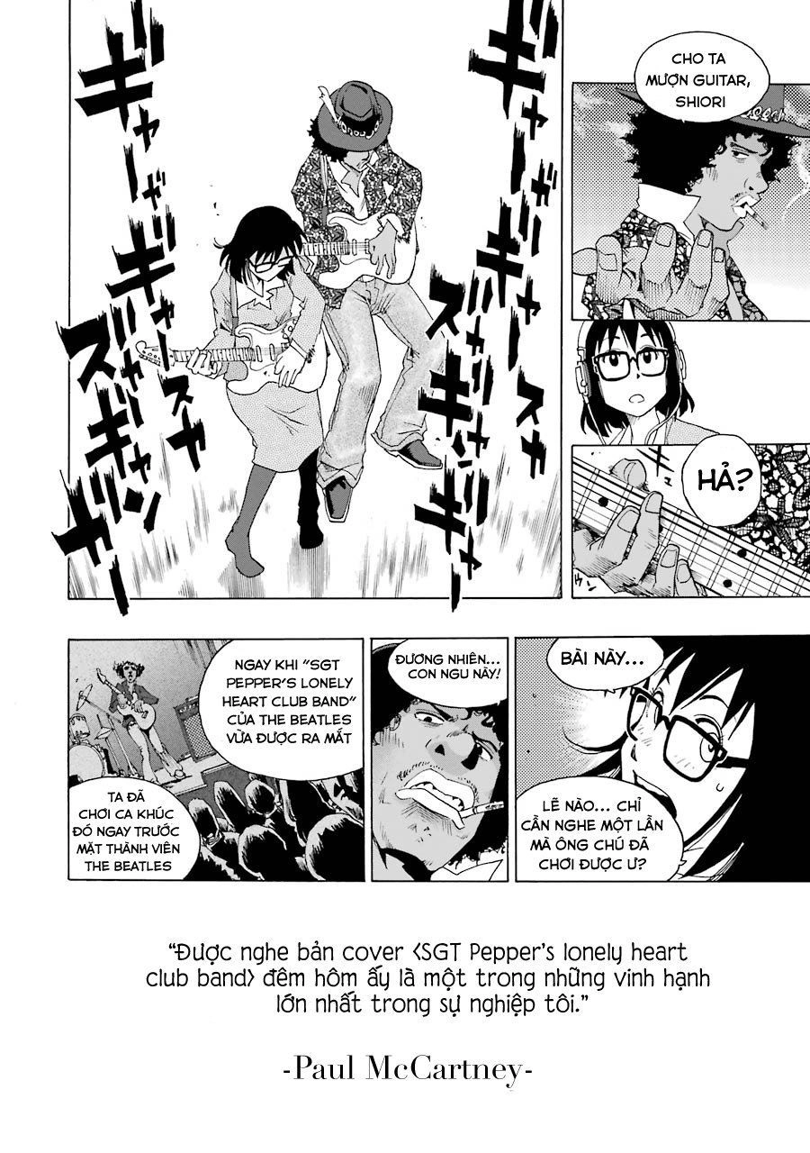 Shiori Experience - Jimi Na Watashi To Hen Na Oji-San Chapter 14 - 31