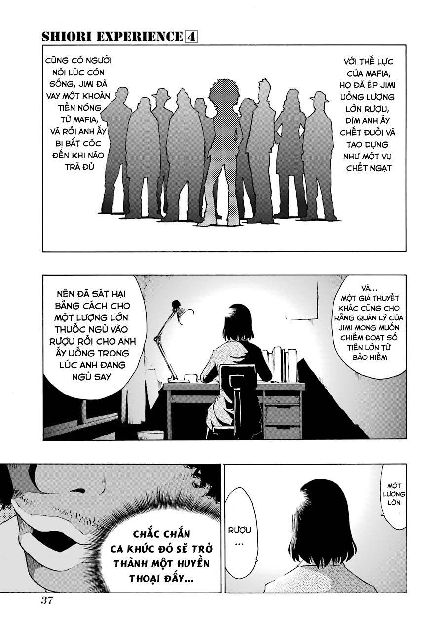 Shiori Experience - Jimi Na Watashi To Hen Na Oji-San Chapter 14 - 37