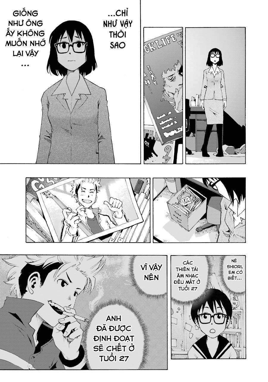 Shiori Experience - Jimi Na Watashi To Hen Na Oji-San Chapter 14 - 41