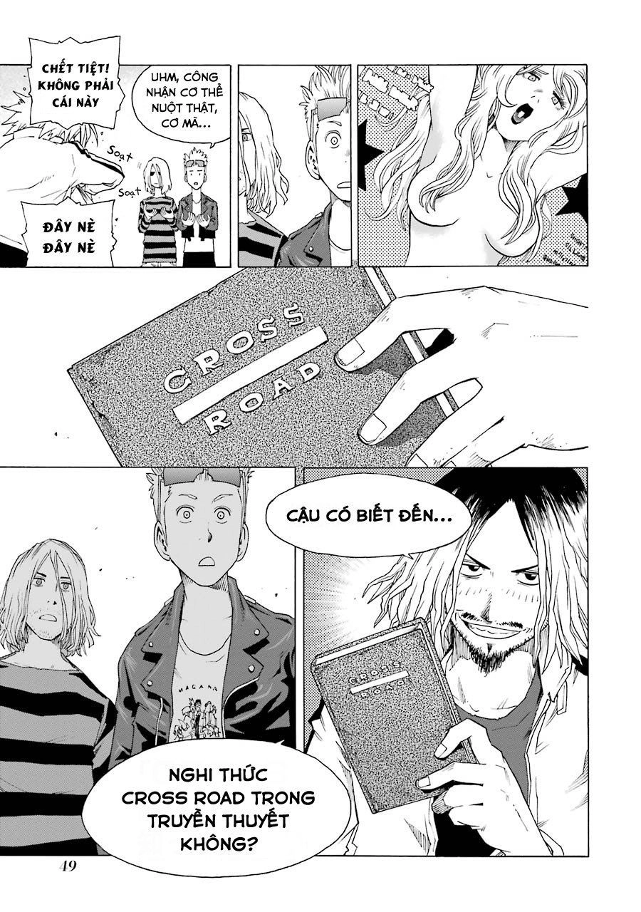 Shiori Experience - Jimi Na Watashi To Hen Na Oji-San Chapter 15 - 3