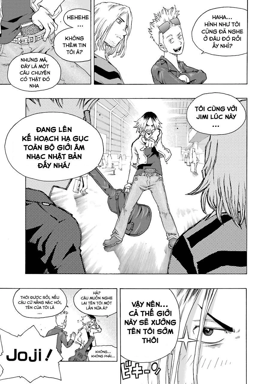 Shiori Experience - Jimi Na Watashi To Hen Na Oji-San Chapter 15 - 5