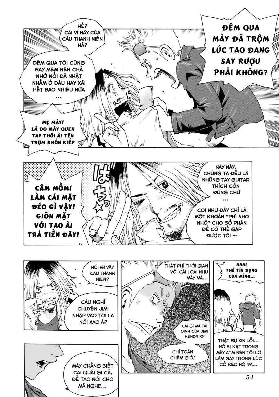 Shiori Experience - Jimi Na Watashi To Hen Na Oji-San Chapter 15 - 8