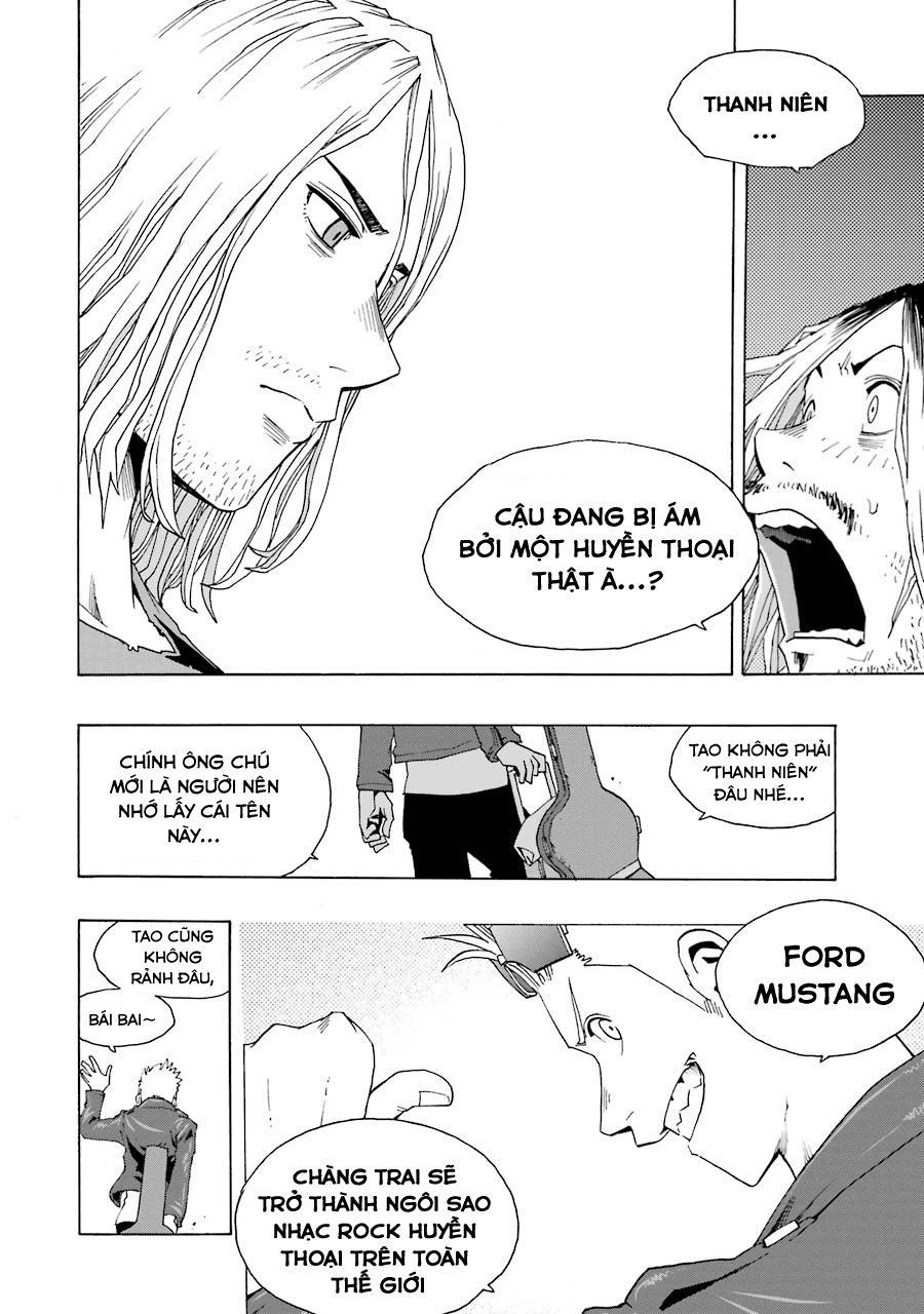 Shiori Experience - Jimi Na Watashi To Hen Na Oji-San Chapter 15 - 10