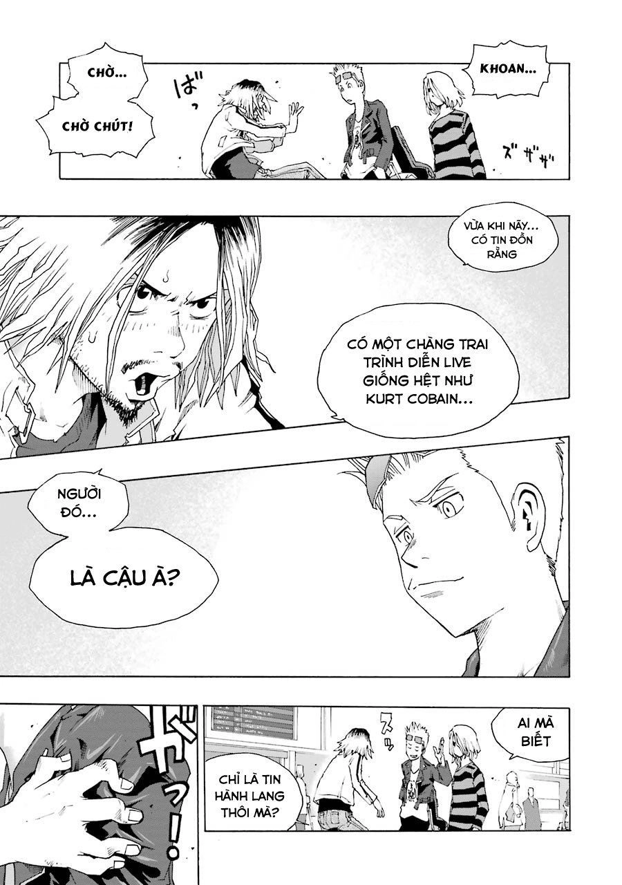 Shiori Experience - Jimi Na Watashi To Hen Na Oji-San Chapter 15 - 11