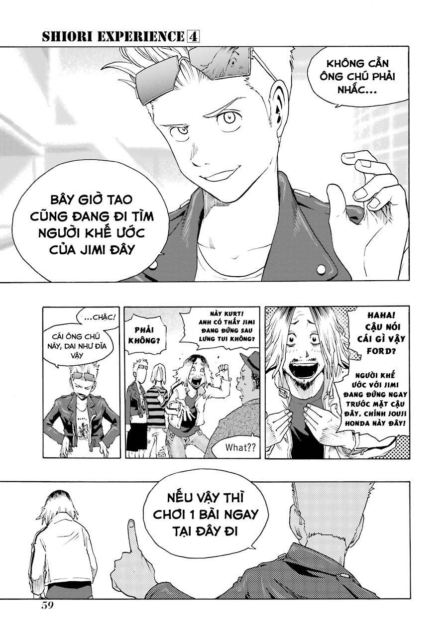 Shiori Experience - Jimi Na Watashi To Hen Na Oji-San Chapter 15 - 13