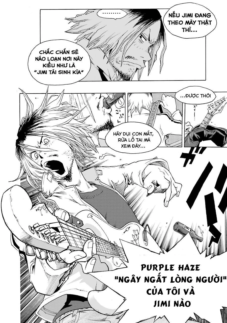 Shiori Experience - Jimi Na Watashi To Hen Na Oji-San Chapter 15 - 14