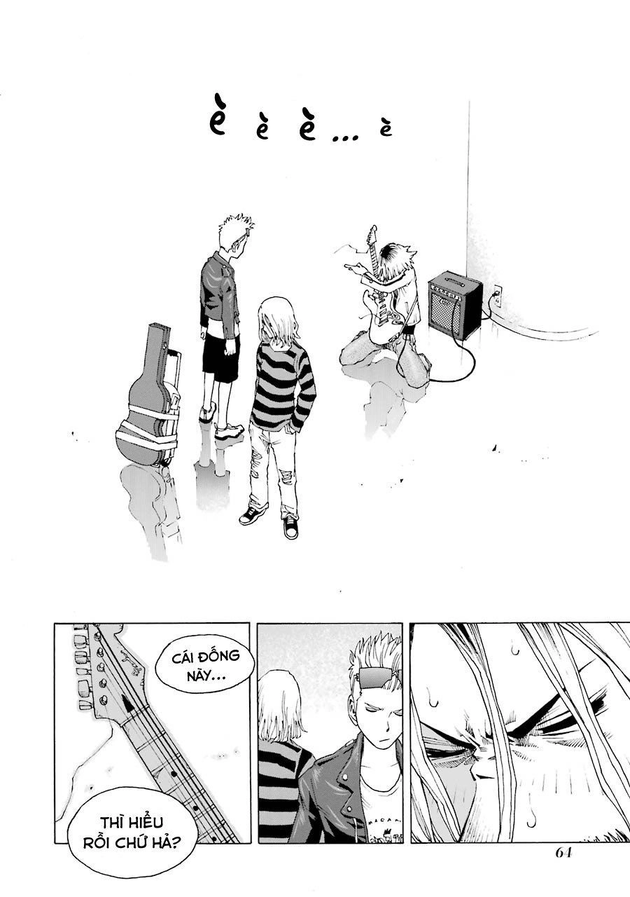 Shiori Experience - Jimi Na Watashi To Hen Na Oji-San Chapter 15 - 18