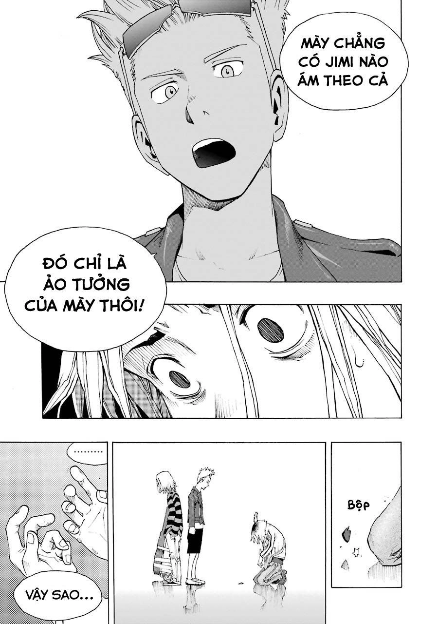 Shiori Experience - Jimi Na Watashi To Hen Na Oji-San Chapter 15 - 19