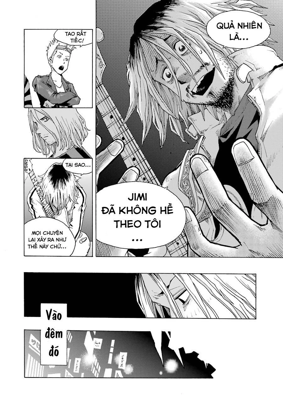 Shiori Experience - Jimi Na Watashi To Hen Na Oji-San Chapter 15 - 20