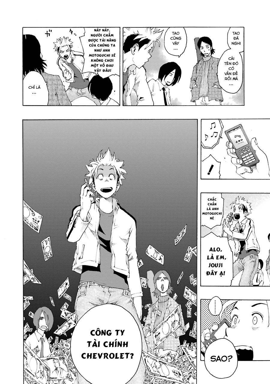 Shiori Experience - Jimi Na Watashi To Hen Na Oji-San Chapter 15 - 24