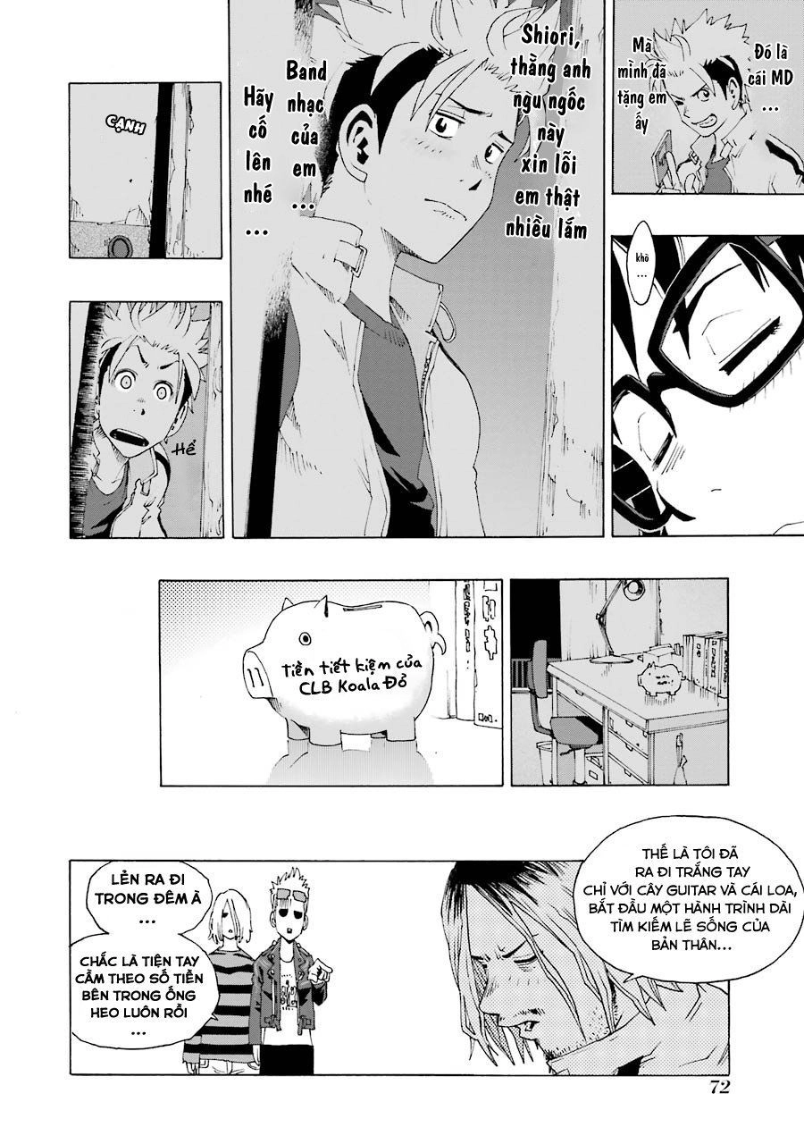 Shiori Experience - Jimi Na Watashi To Hen Na Oji-San Chapter 15 - 26