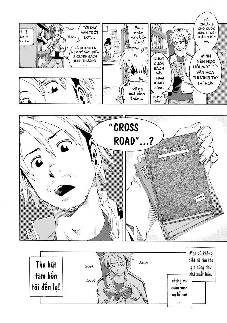 Shiori Experience - Jimi Na Watashi To Hen Na Oji-San Chapter 15 - 28