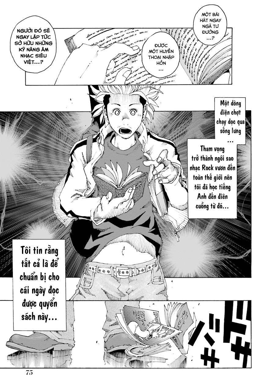 Shiori Experience - Jimi Na Watashi To Hen Na Oji-San Chapter 15 - 29