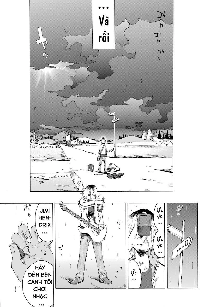 Shiori Experience - Jimi Na Watashi To Hen Na Oji-San Chapter 15 - 31