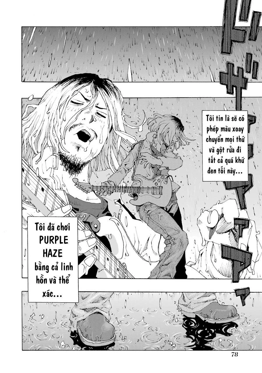 Shiori Experience - Jimi Na Watashi To Hen Na Oji-San Chapter 15 - 32